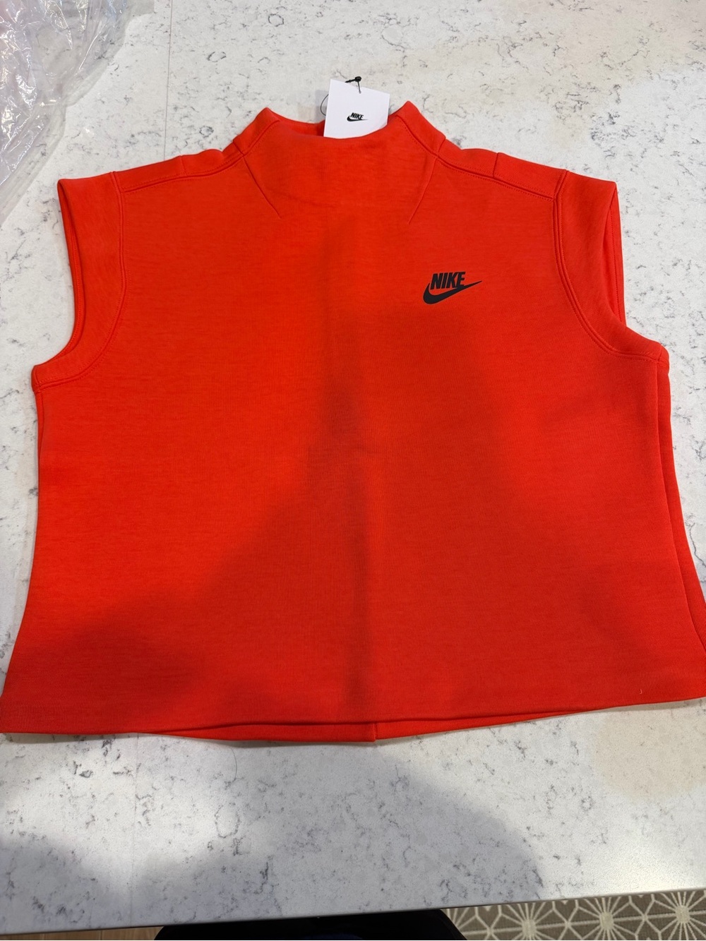 Kids sleeveless top